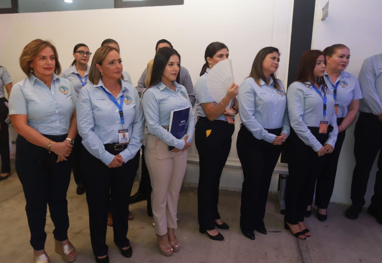$!Inauguran el Instituto Mexicano de Alto Aprendizaje: ‘que le sirva a la comunidad, que le sirva a las familias’