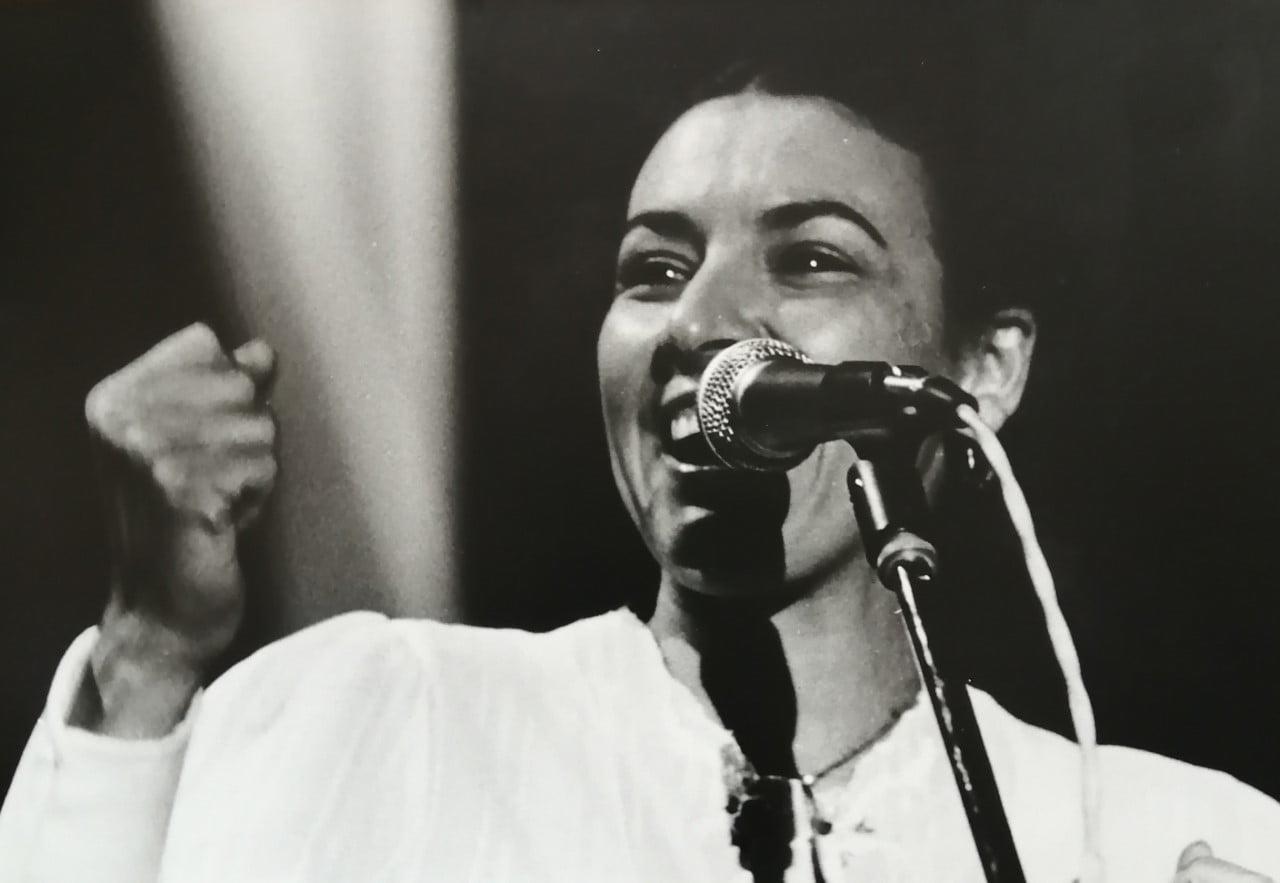 $!Culminan el documental ‘Se me reventó el Barzón’ sobre Amparo Ochoa