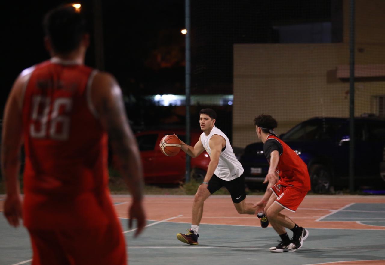 $!La Mazatleca vuelve a levantar la Copa Navideña de Baloncesto
