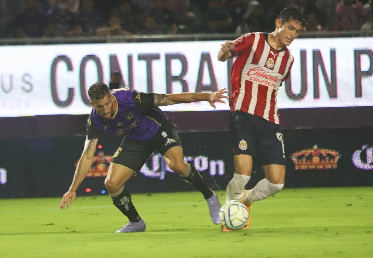 $!Por supuesto que necesitábamos de un triunfo: Gabriel Caballero