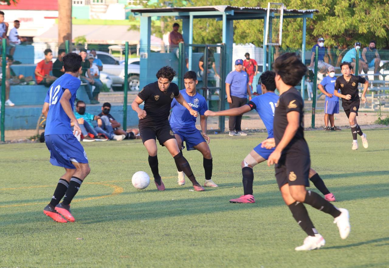 $!La Liga Juvenil C definirá este domingo a su campeón