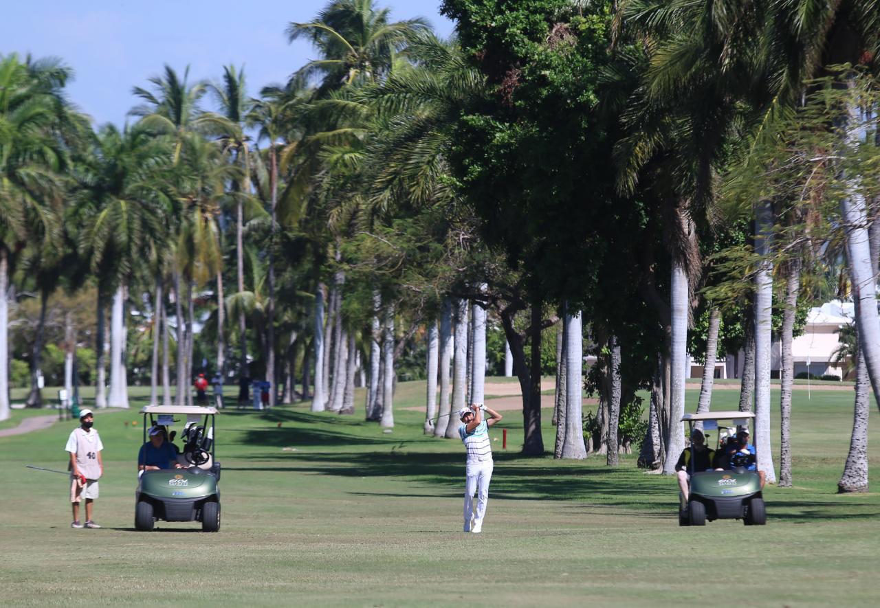 $!Una jornada de gran nivel se vive en el primer día del Torneo Anual de Golf El Cid 2021