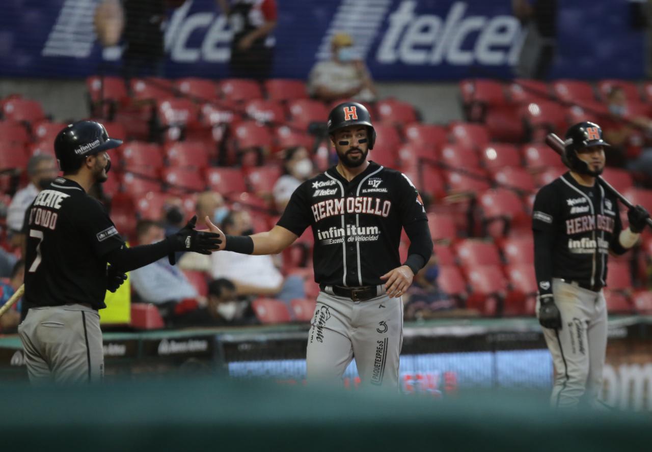 $!Venados de Mazatlán asegura su segunda serie en casa; vence 7-6 a Naranjeros
