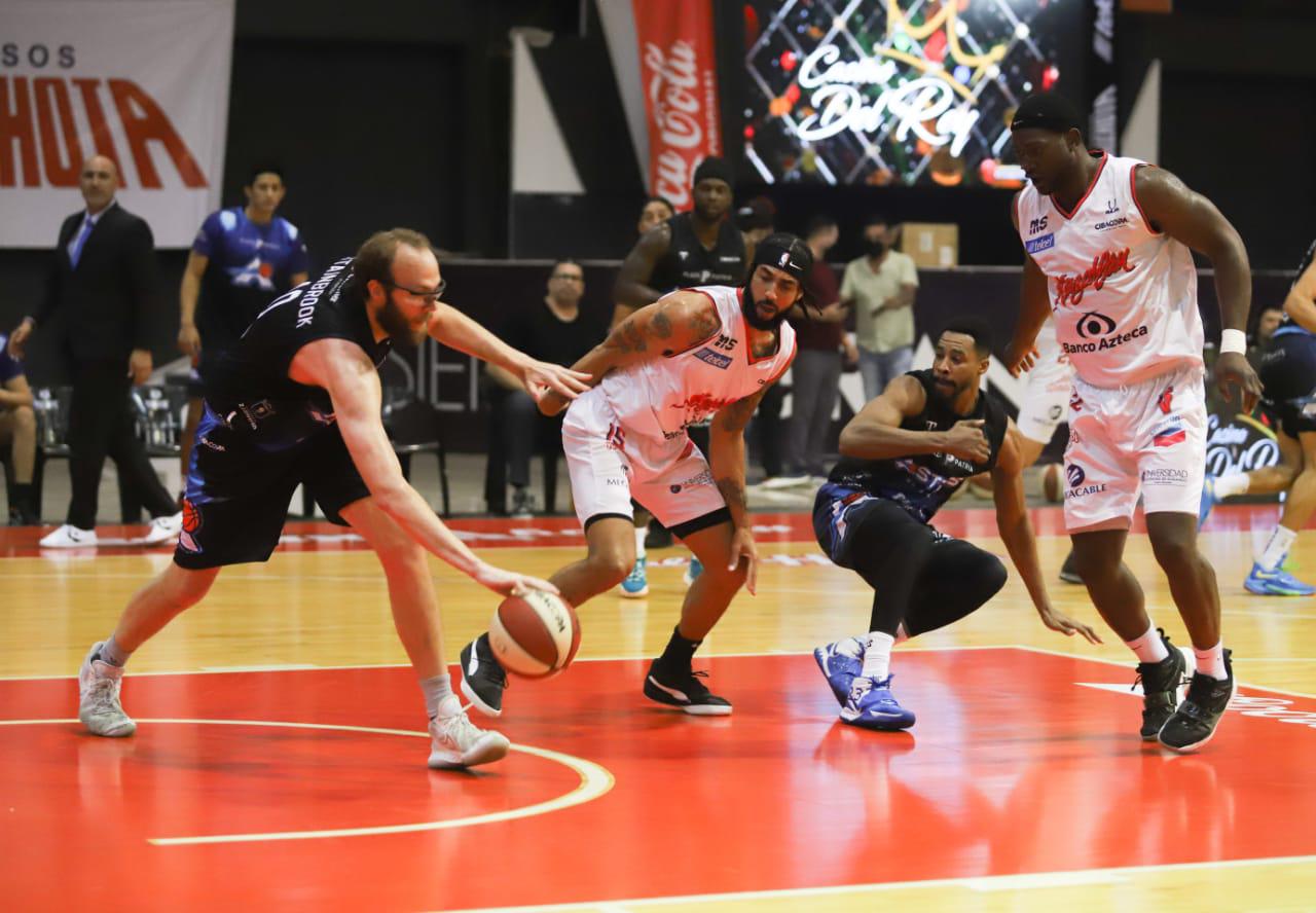 $!Venados Basketball encara compromisos vitales de cierre de temporada