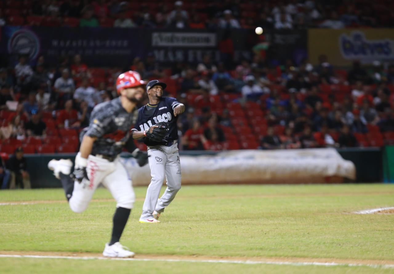 $!Vence Charros a Venados y este domingo se define la serie