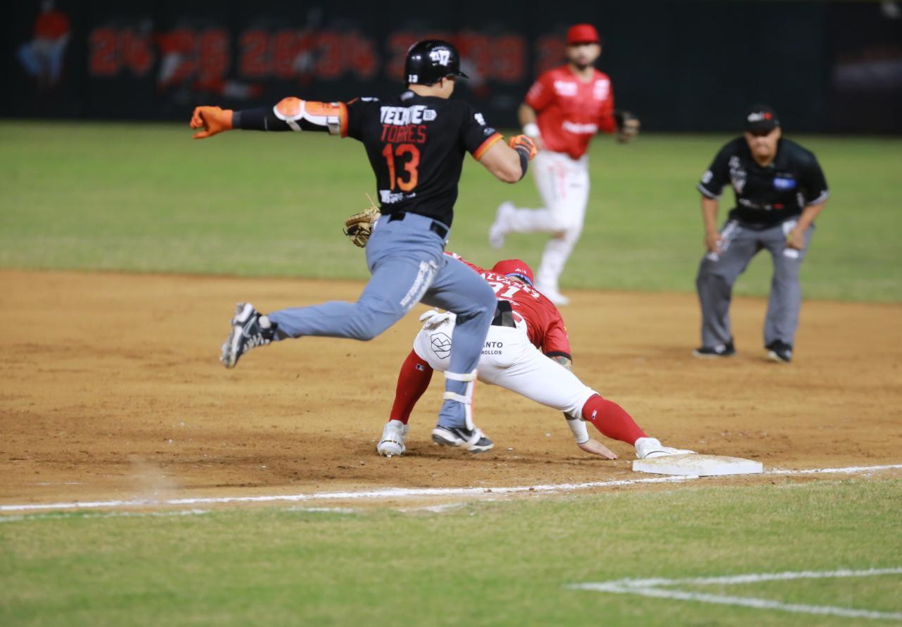 $!Venados y Naranjeros se vuelven a ver las caras en playoffs