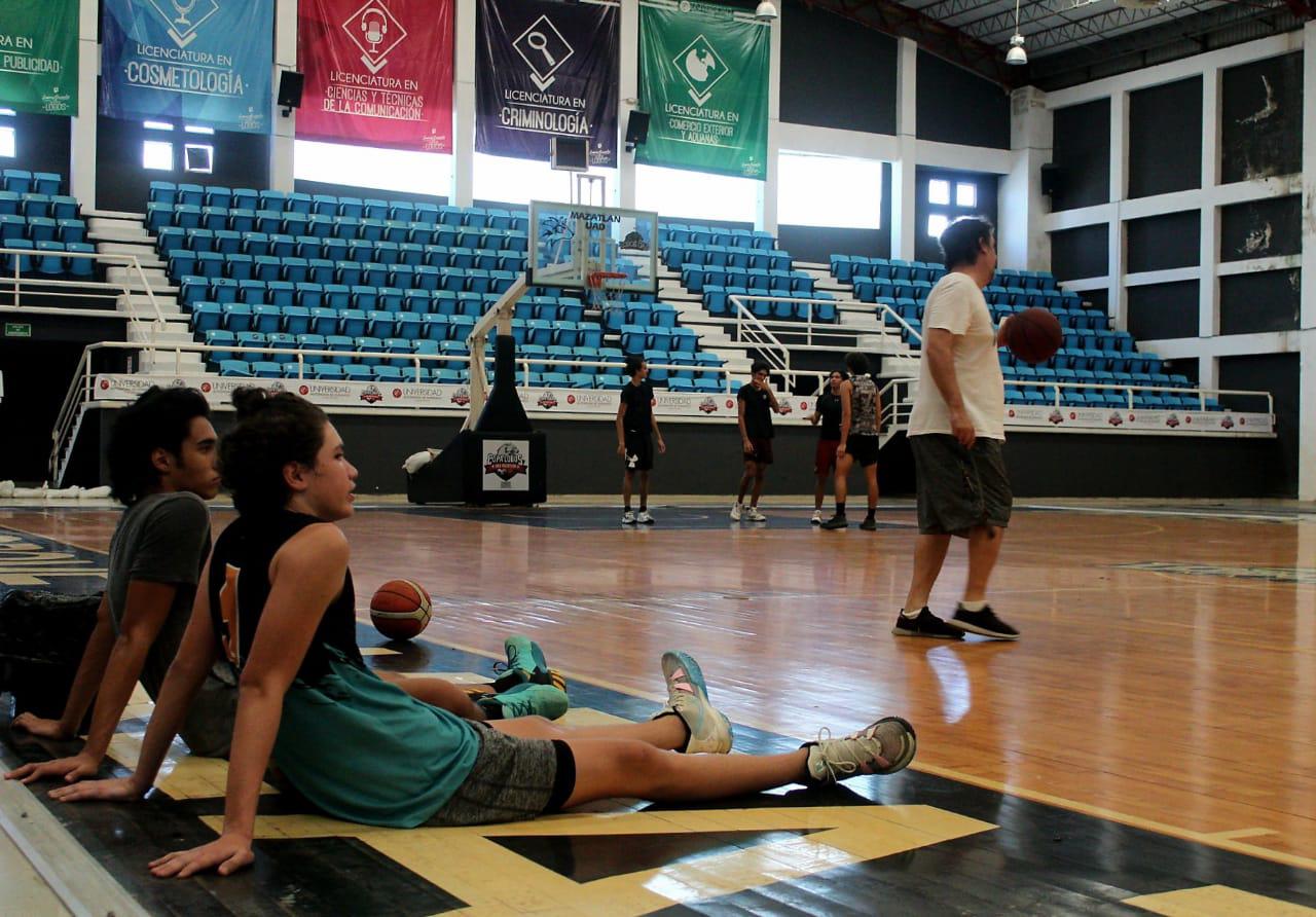 $!Sinaloa Sub 16 de baloncesto cierra filas de cara a Nacionales Conade 2021