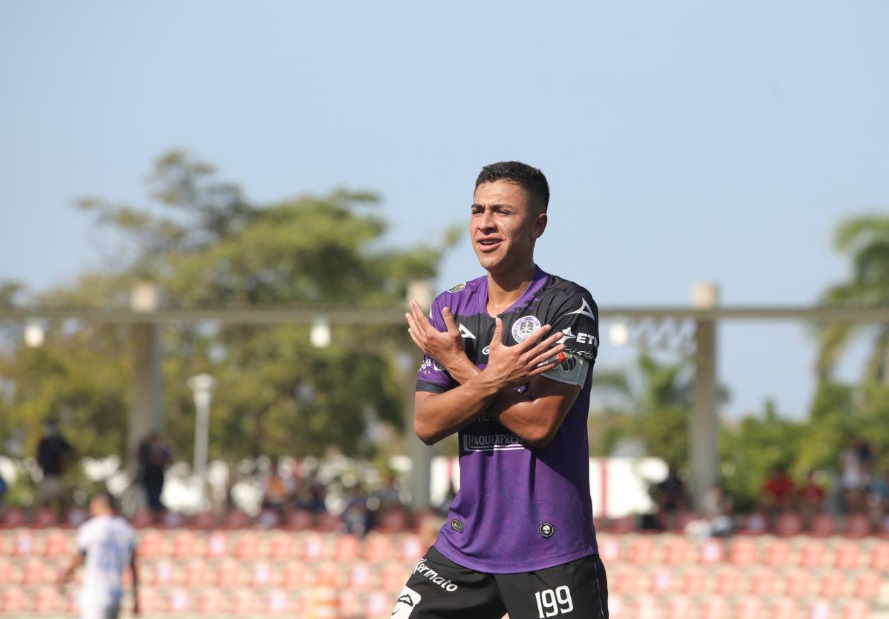 $!Mazatlán Sub 20 despluma a Gallos Blancos con goleada de 4-0