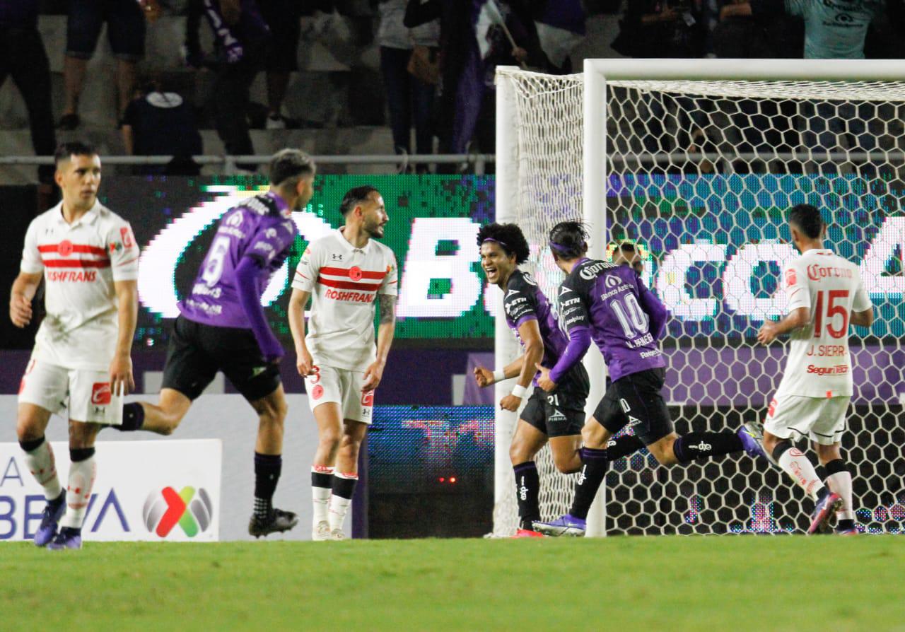 $!¡Diablos! Mazatlán FC cae ante Toluca y sigue sin sumar en el Clausura 2022
