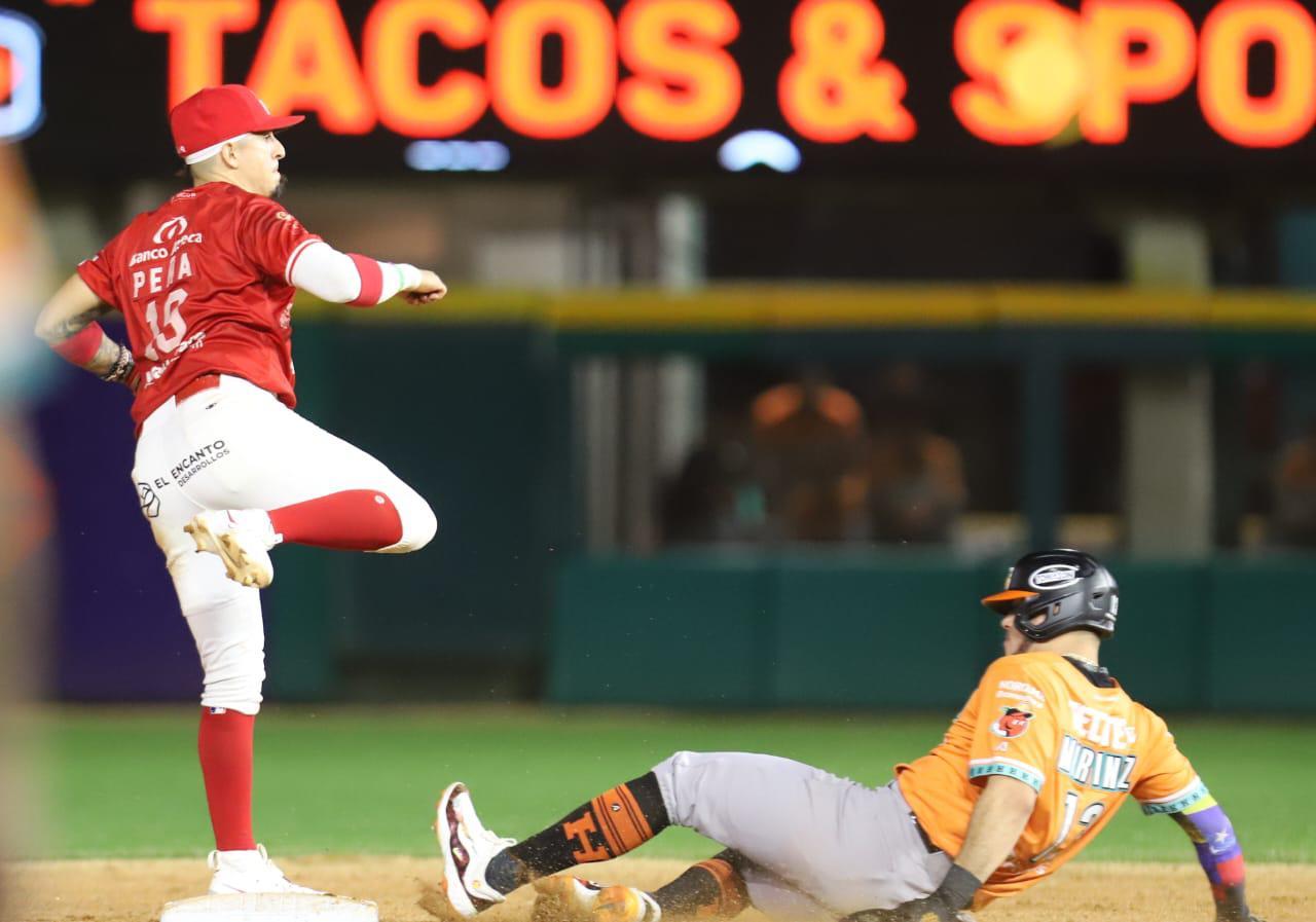 $!Se queda corto Venados y Naranjeros está a uno del título, en duelo que terminó con conato de bronca