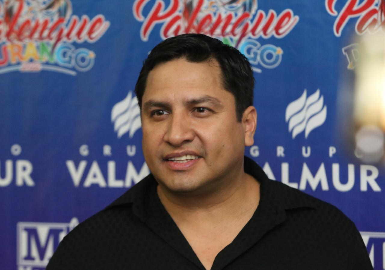 $!Abarrota Julión Álvarez el Palenque de Durango en su primer día