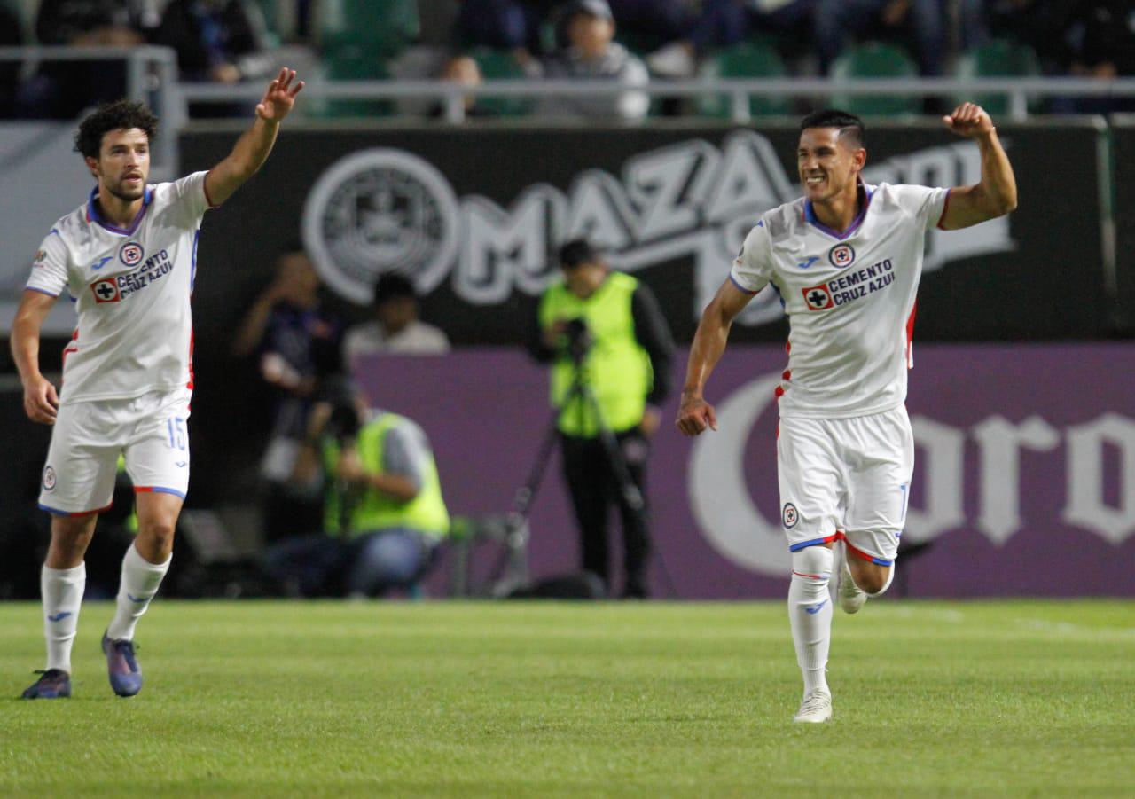 $!¡Mazatlán FC logra su primera victoria en el Clausura 2023!