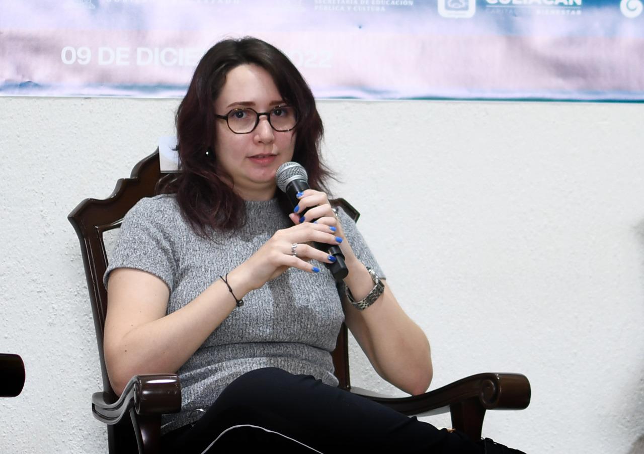 $!Presentan en Culiacán el libro: Medusas: antología de cuento, ensayo y minificción