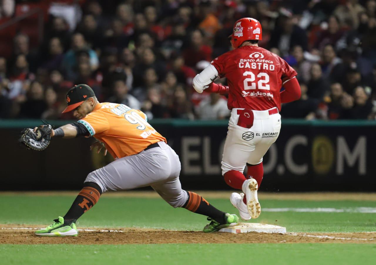 $!Se queda corto Venados y Naranjeros está a uno del título, en duelo que terminó con conato de bronca
