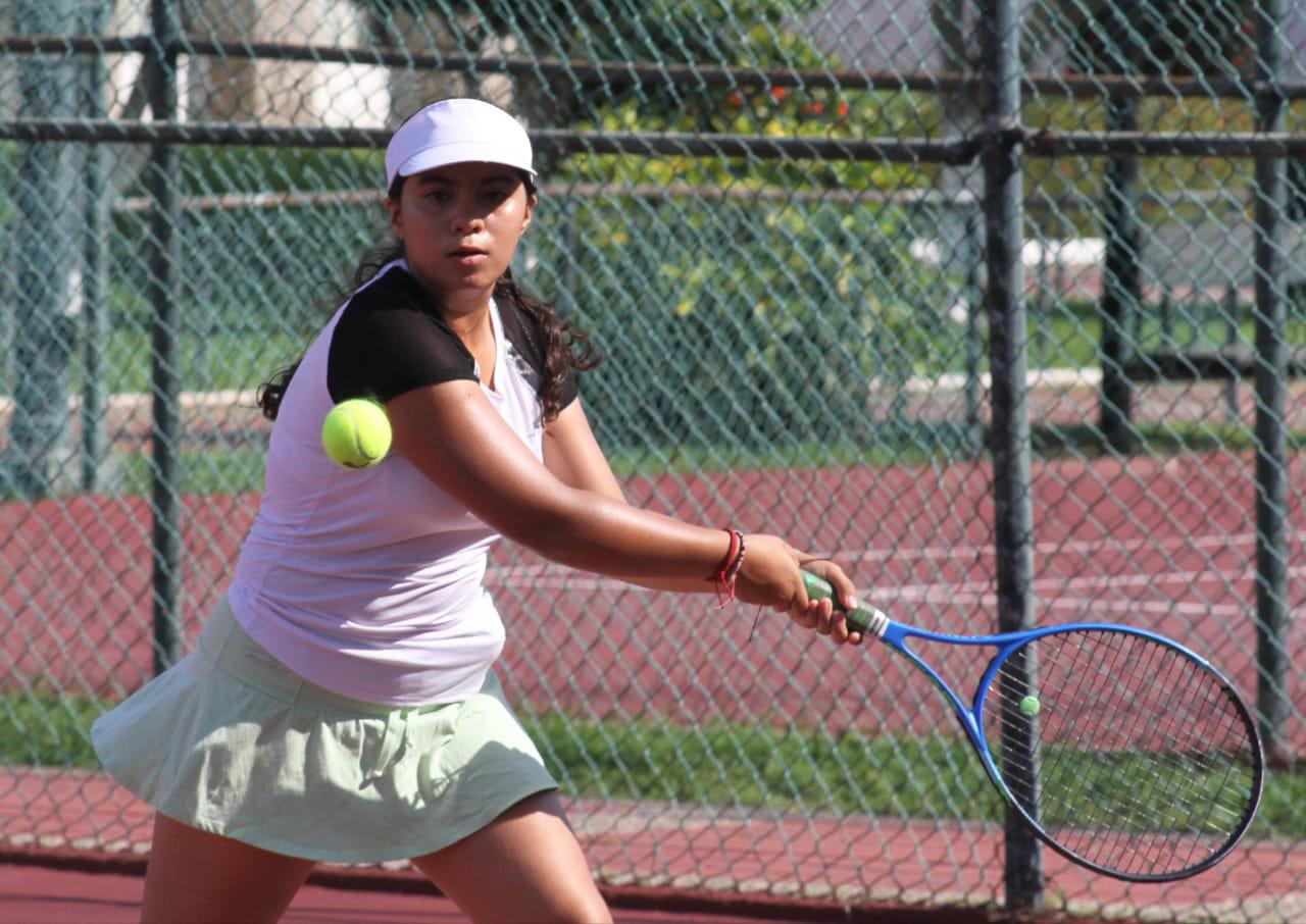 $!Arranca con emoción el Torneo Qué Padre El Tenis 2021