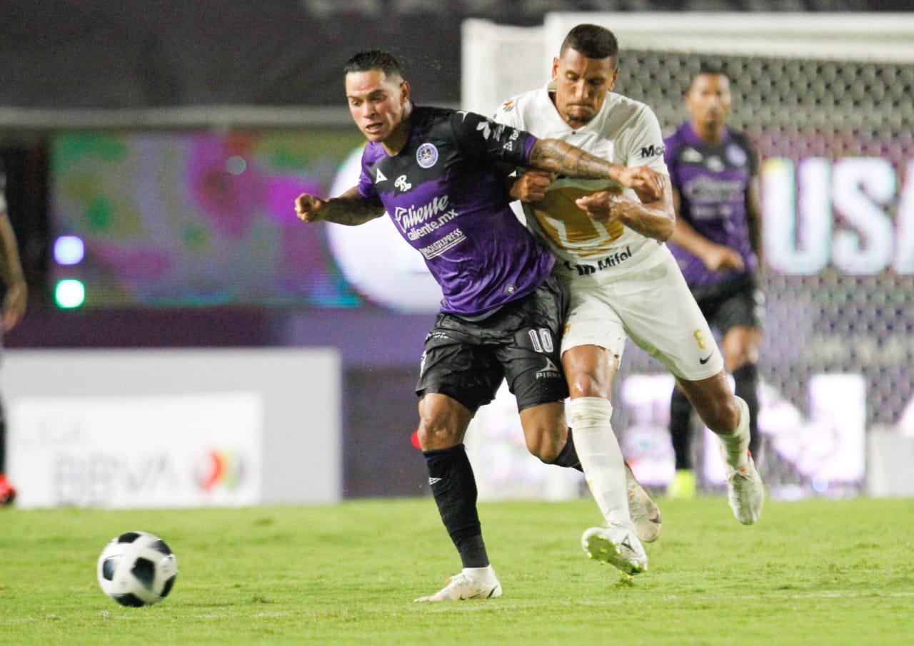 $!Mazatlán FC rescata el empate a dos ante un Pumas que merecía más