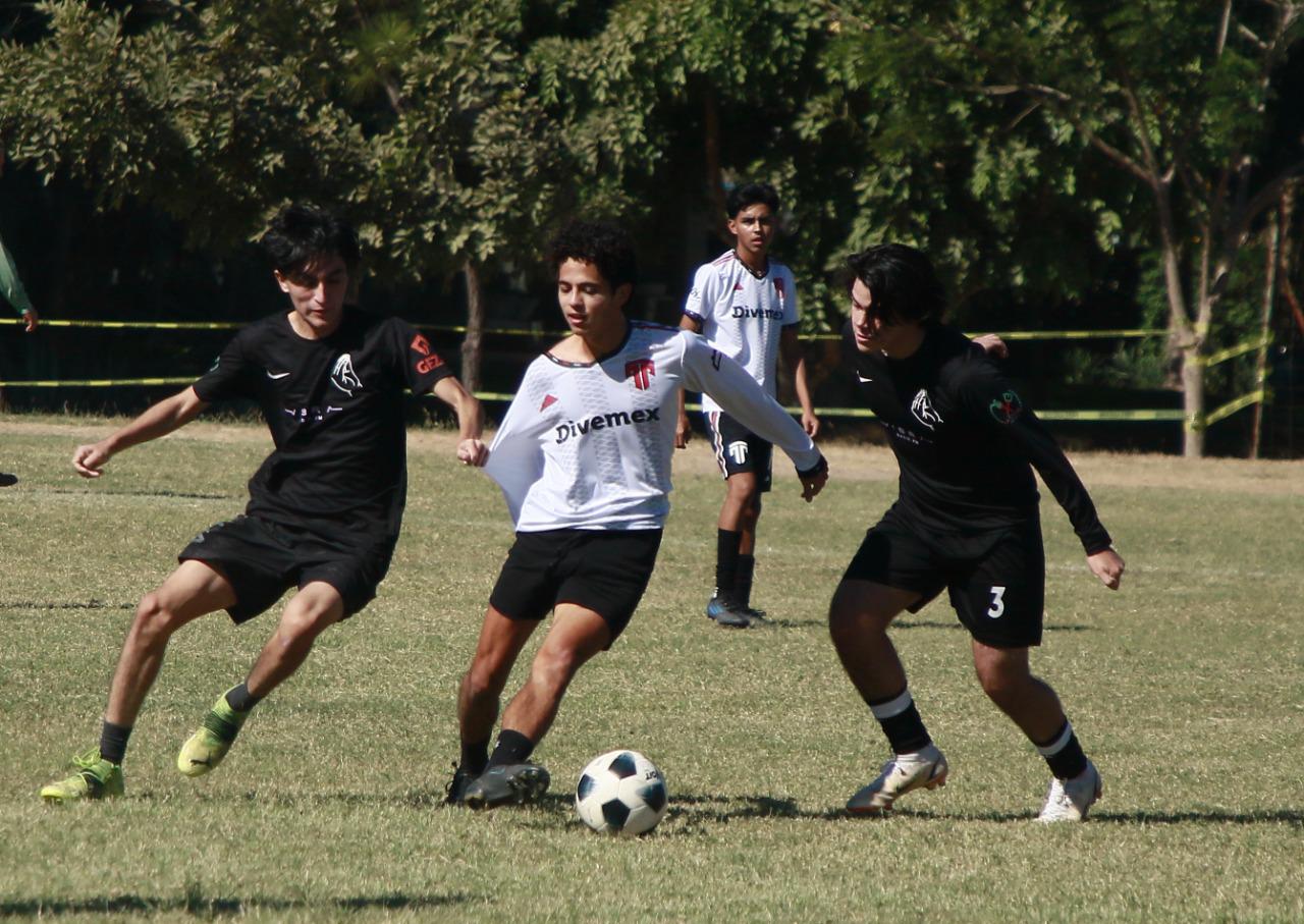 $!Intensa jornada en la Copa GSG 2022
