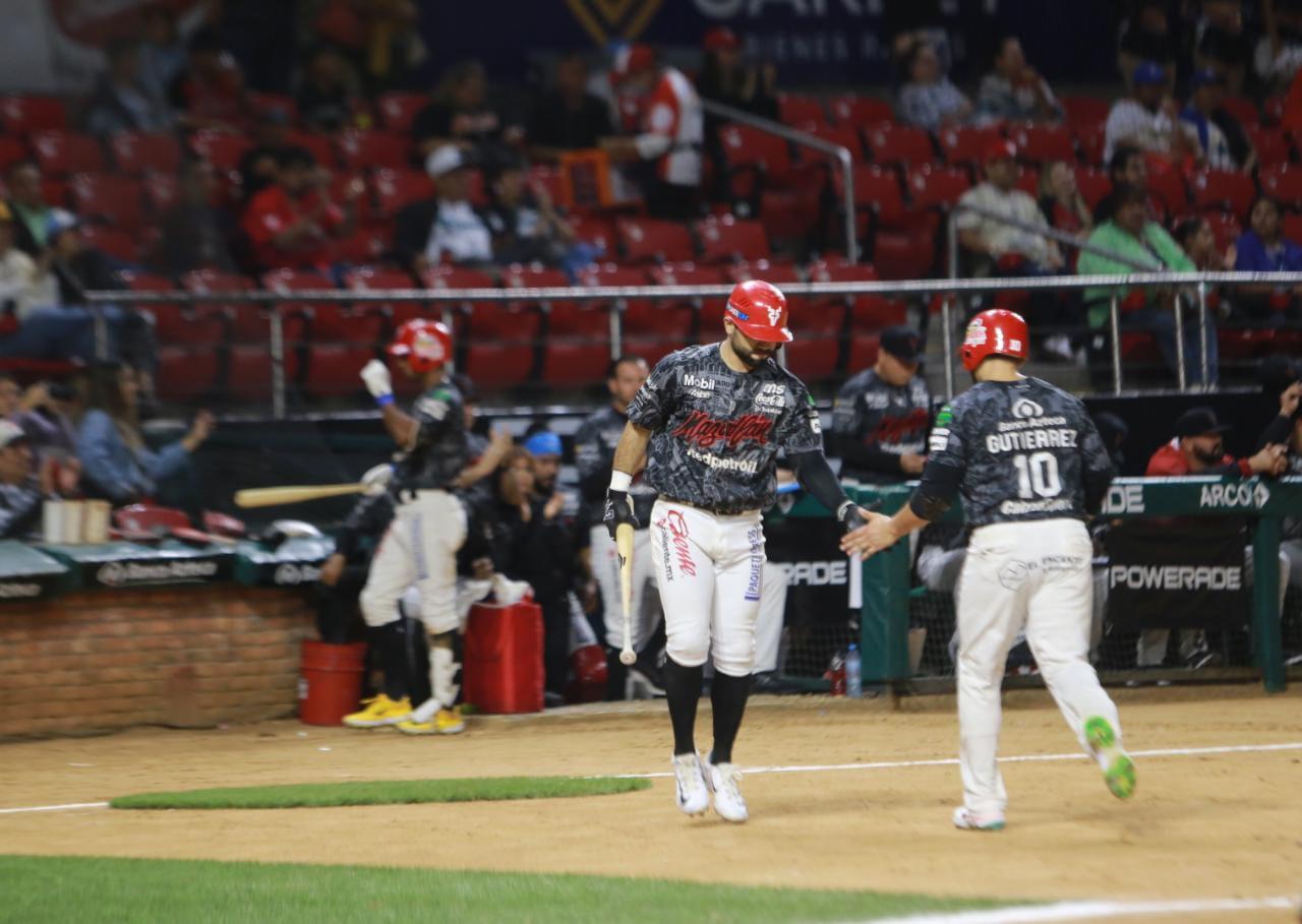 $!Vence Charros a Venados y este domingo se define la serie