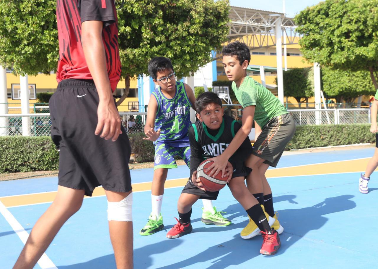 $!Andes impone su categoría en Copa Condors 2023