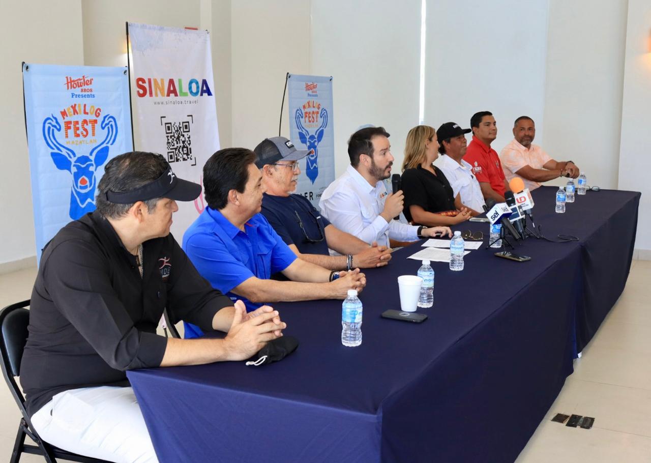 $!Tablas internacionales navegarán las olas de Mazatlán, en busca de 26 mil dólares