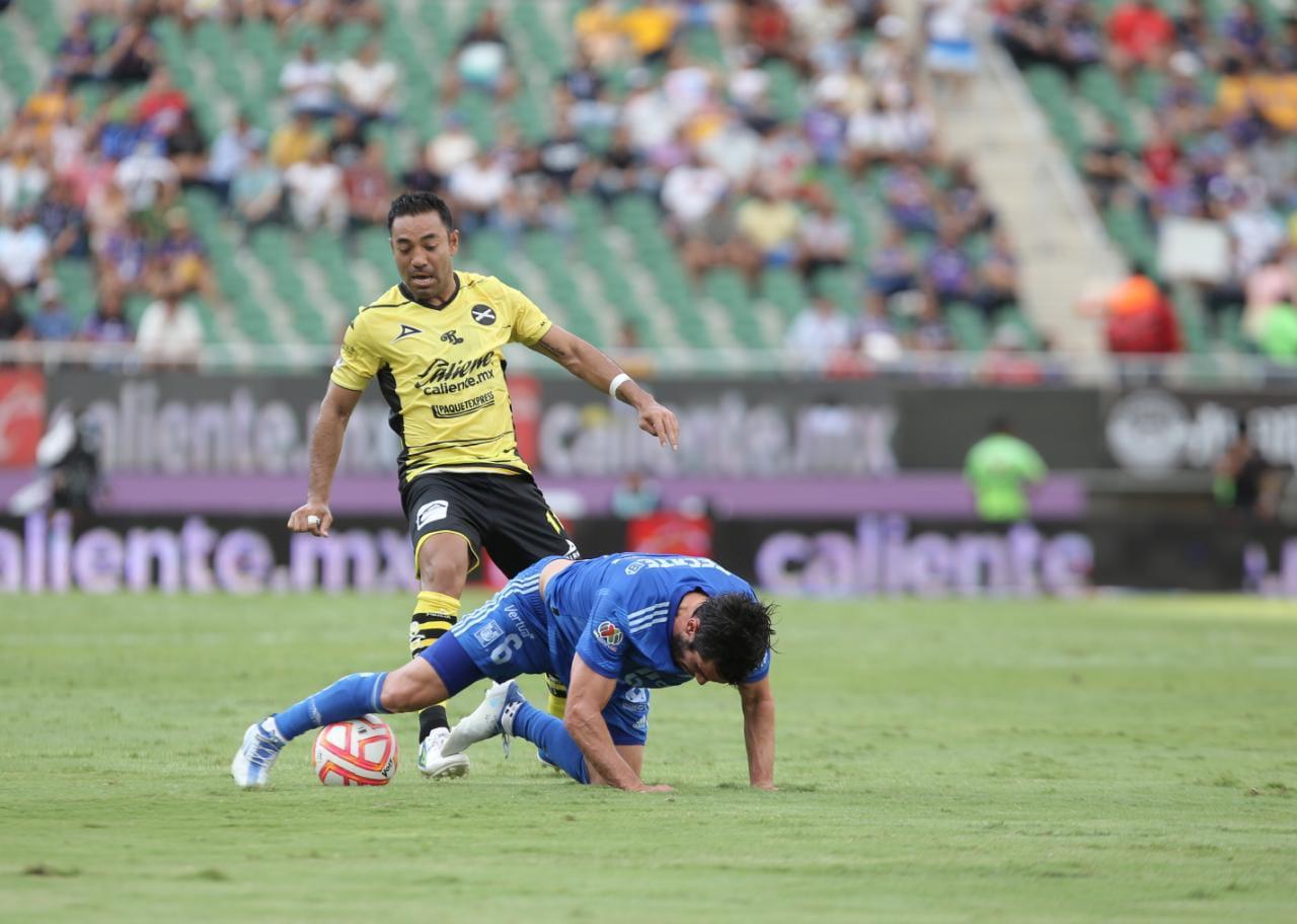 $!‘Tenemos que sacar los tres puntos a como dé lugar’: Marco Fabián