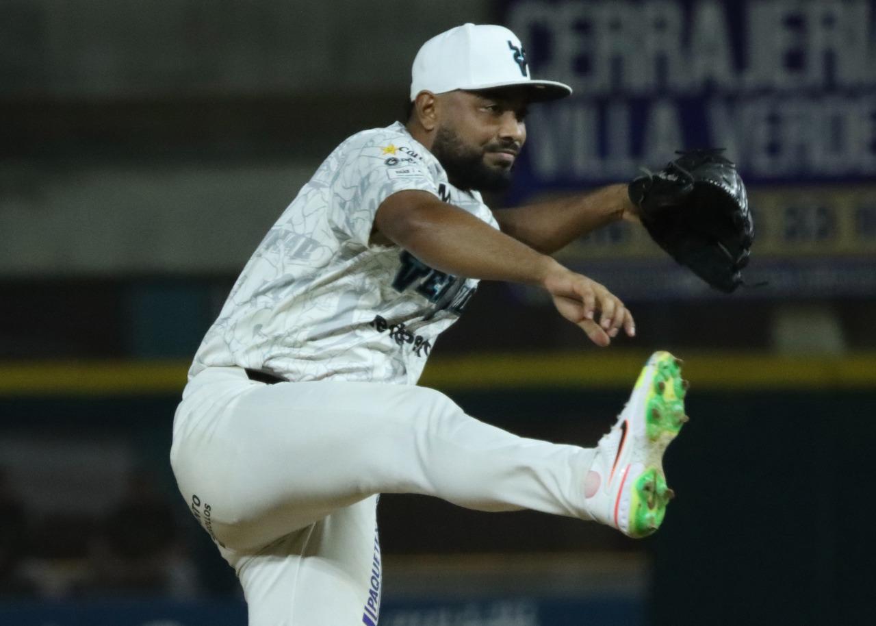 $!Elkin Alcalá está cerca de la marca de salvados de Venados en una misma temporada