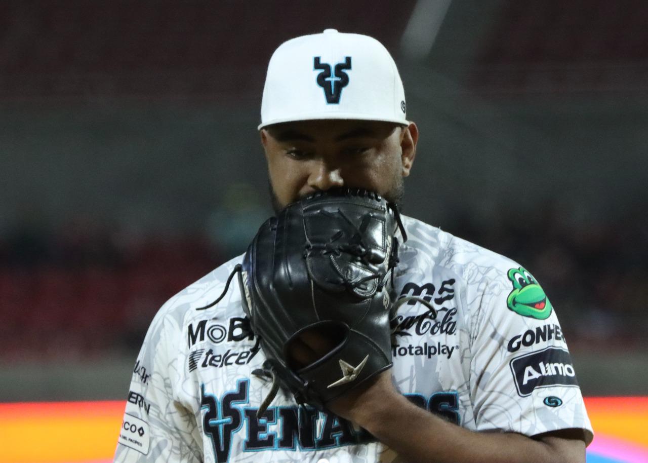 $!Elkin Alcalá está cerca de la marca de salvados de Venados en una misma temporada