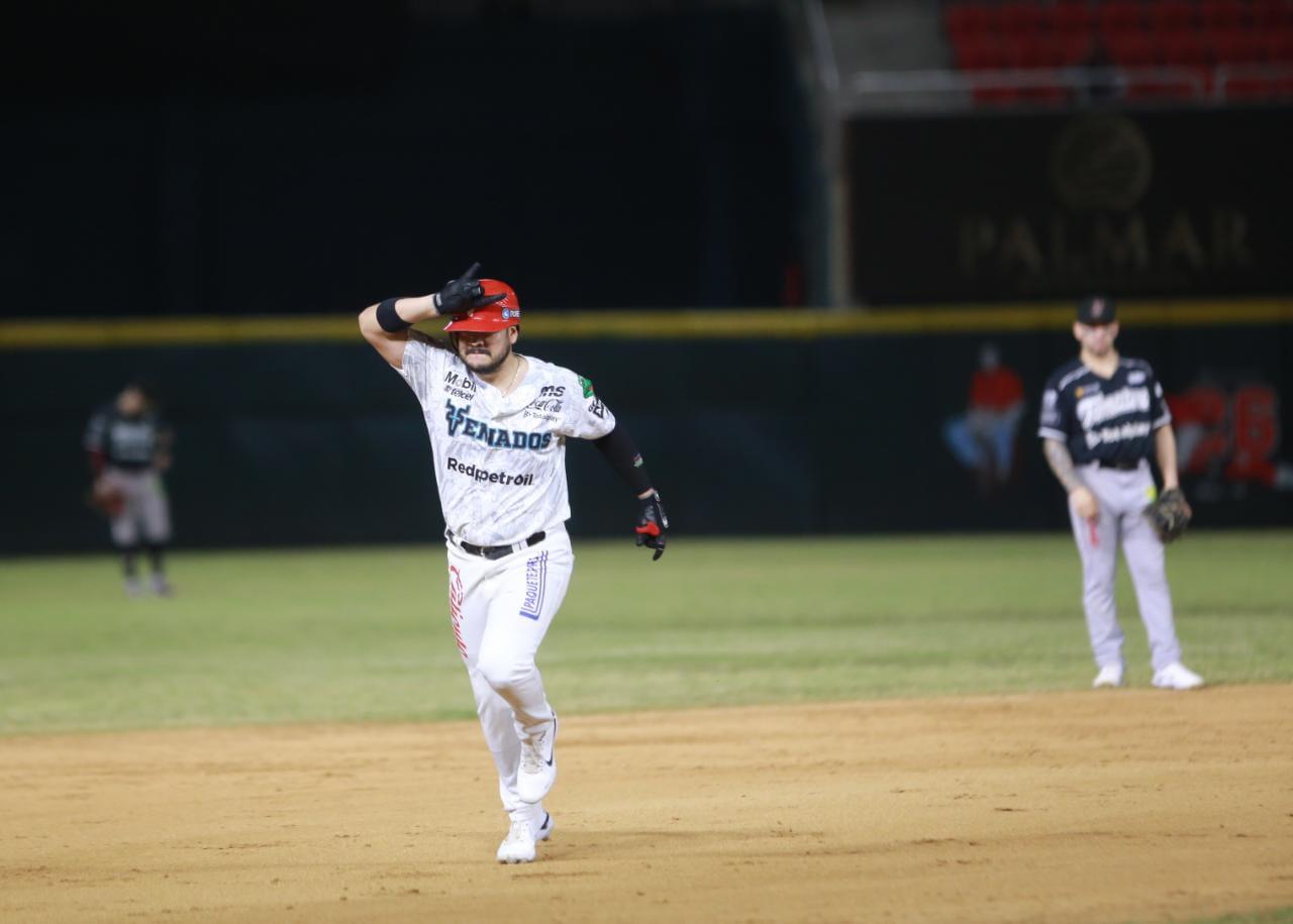 $!Cumple Venados de Mazatlán con primer objetivo de la temporada