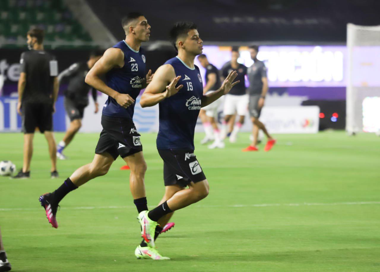 $!Mazatlán FC está listo para desplumar este viernes en el Kraken a unos Gallos hambrientos de triunfo