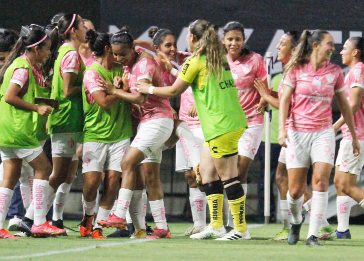 $!Mazatlán Femenil recibe cátedra del Atlas y sufre su décima derrota