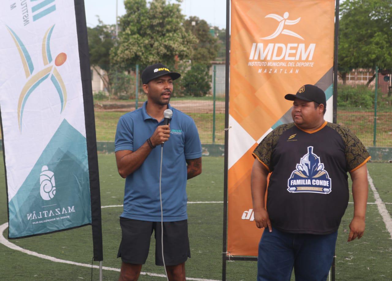 $!Reconocen a las mejores jugadoras de Vistas del Mar