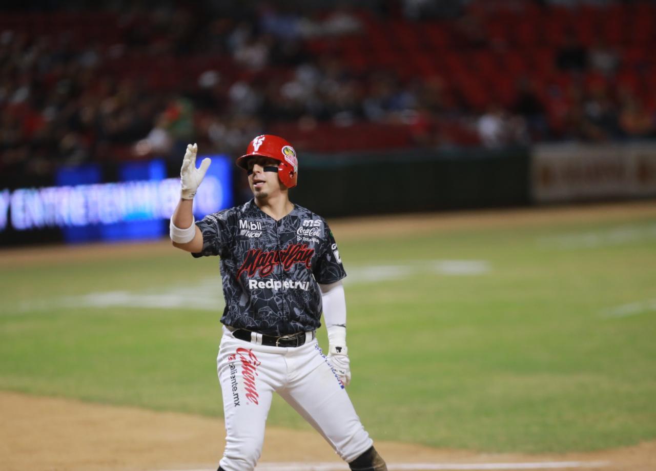 $!Venados continúa con la hegemonía sobre Charros