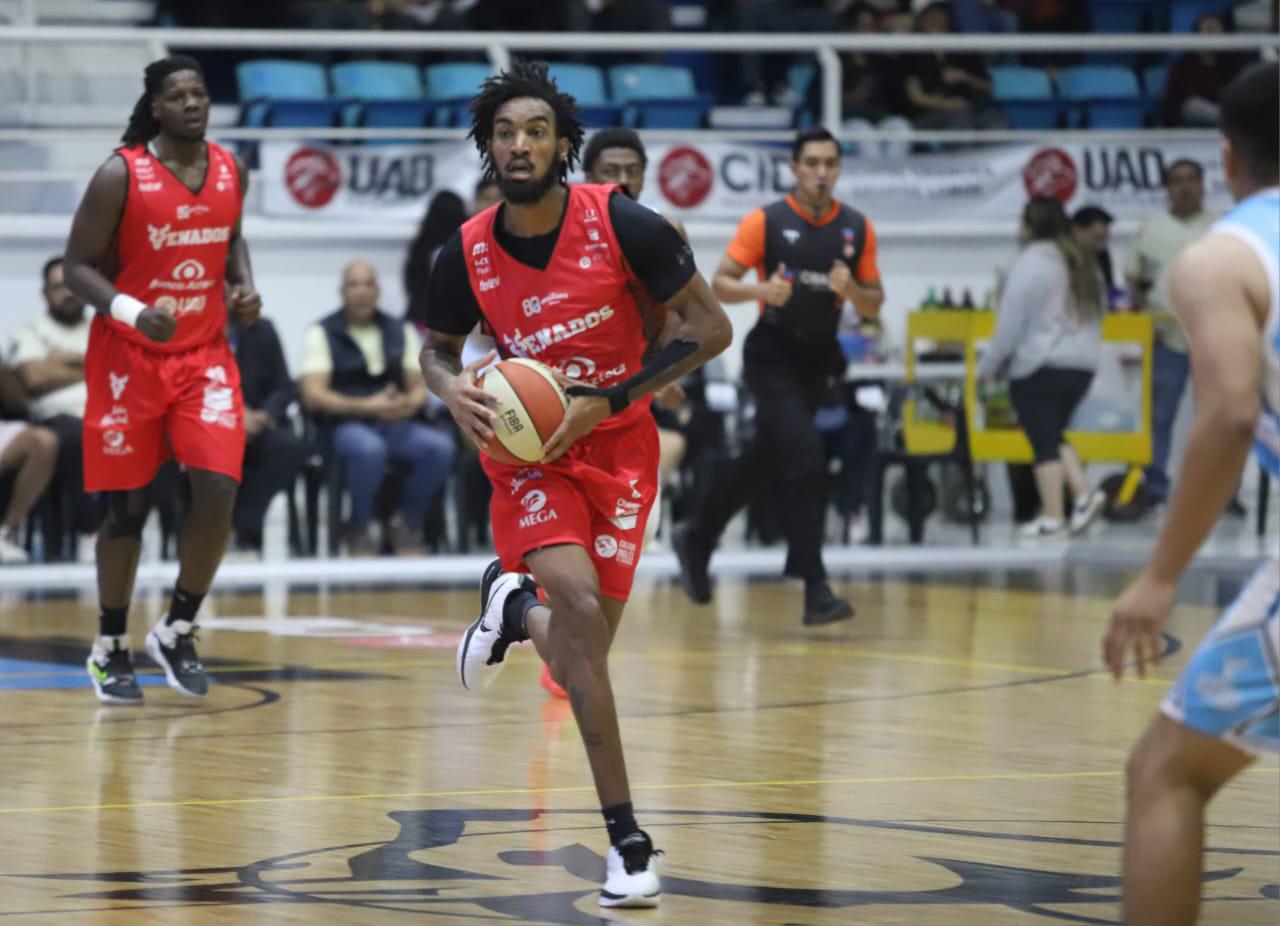 $!Venados Basketball sufre en la parte final y pierde serie ante Ángeles