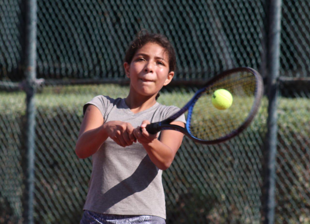 $!Arranca con emoción el Torneo Qué Padre El Tenis 2021