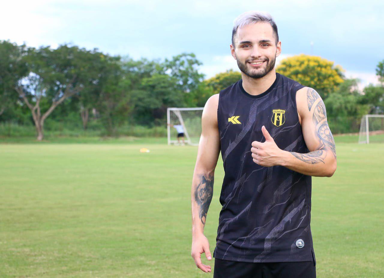 $!Mazatlán FC tendría listo a su próximo refuerzo: Josué Colmán