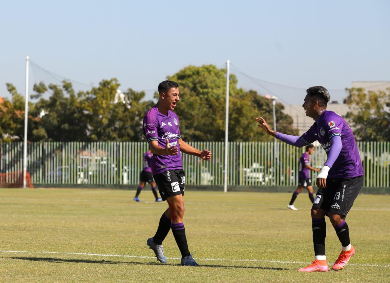 $!Mazatlán FC divide triunfos en casa ante filiales del América