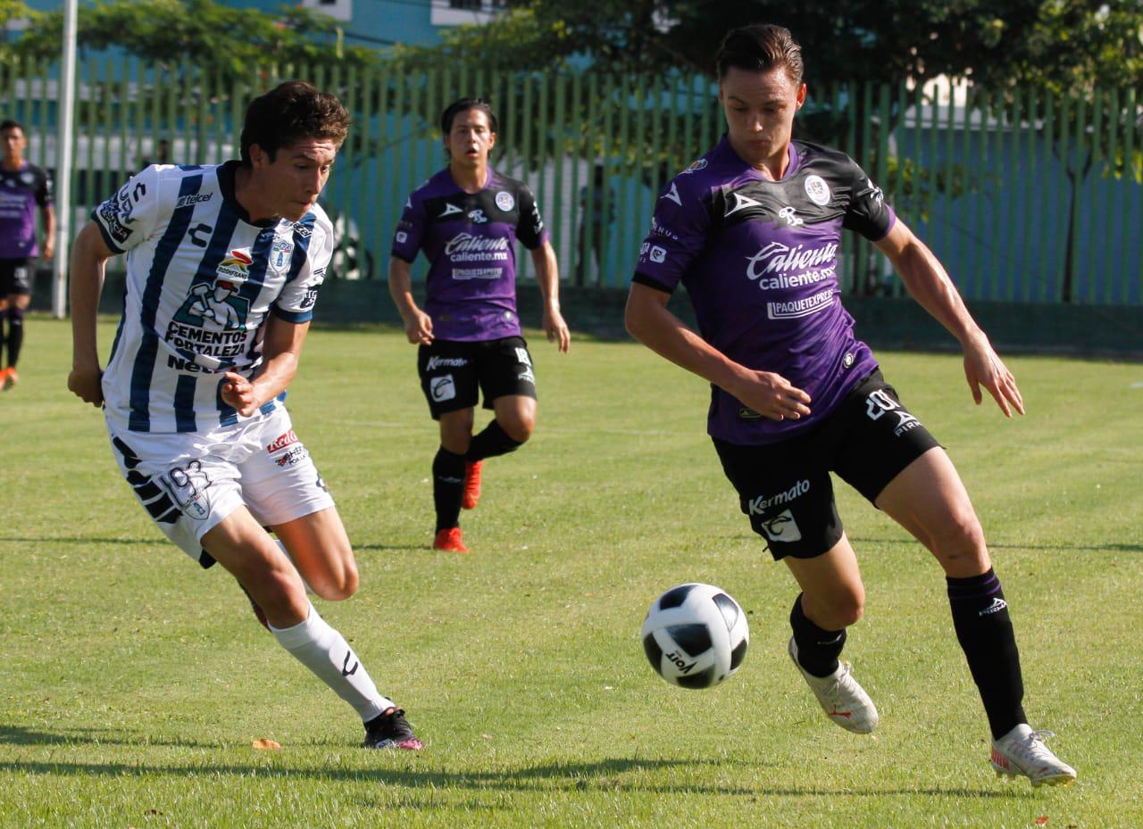 $!Cañoneros y Tuzos dividen puntos en la Sub 20