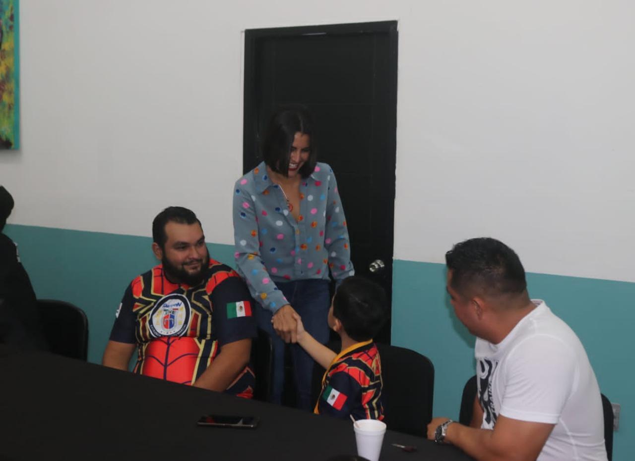 $!Avanza delegación de taekwondo mazatleca a paso firme