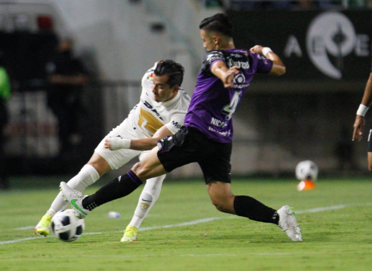 $!Mazatlán FC rescata el empate a dos ante un Pumas que merecía más