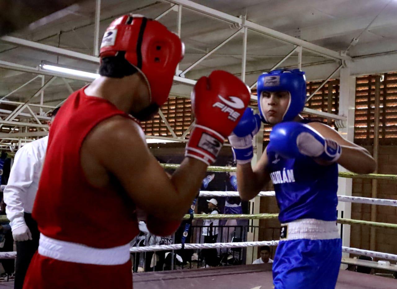 $!El poder ‘patasalada’ se impone en el ring del estatal de los Juegos Conade