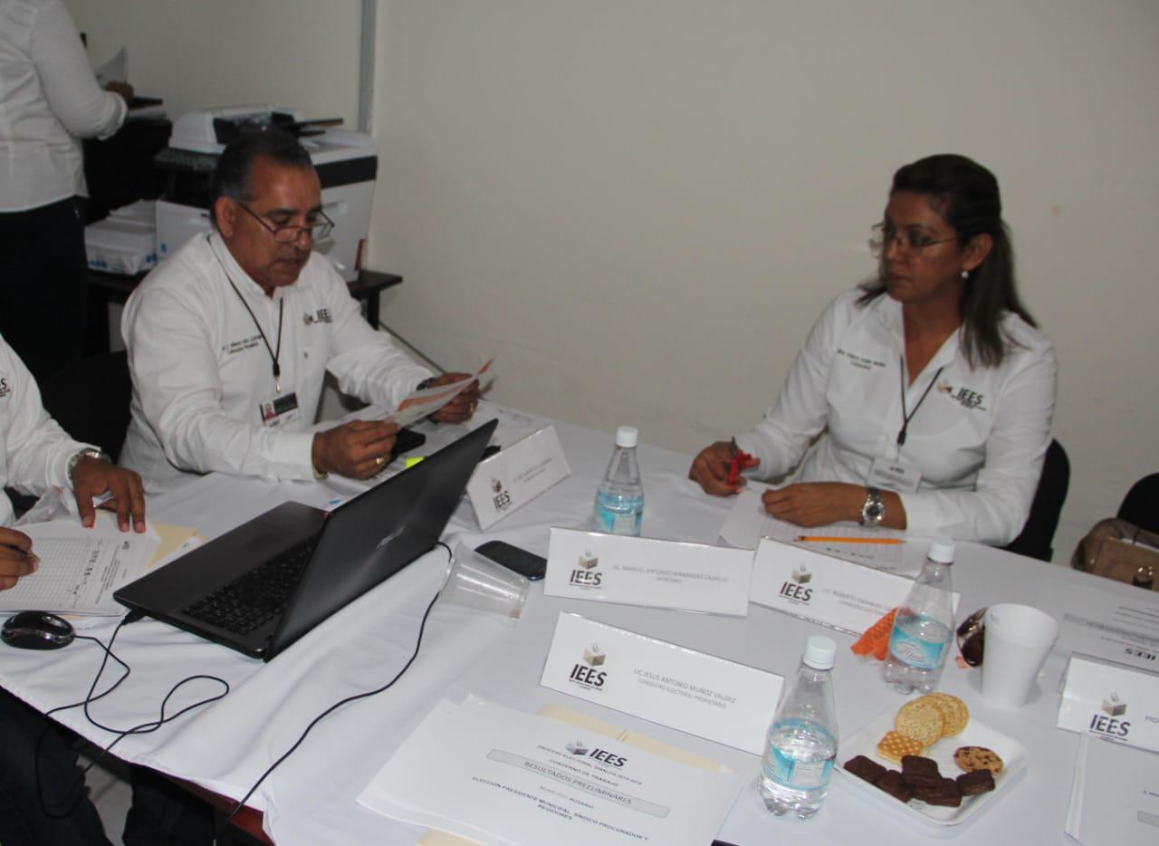 $!Conforman nombres conocidos el 24 Consejo Distrital Electoral