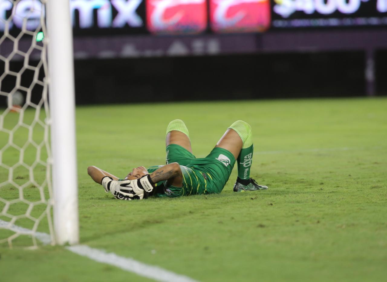 $!Sufre Mazatlán Femenil goleada en el Kraken ante Tigres de la UANL