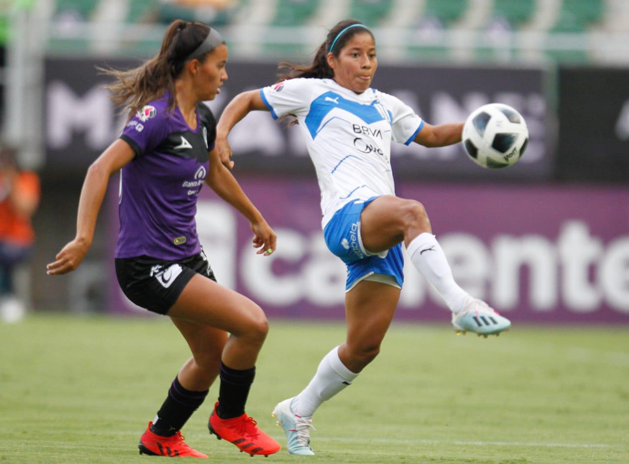 $!Rayadas hunden más al Mazatlán Femenil al golearlo 3-0 en el Kraken