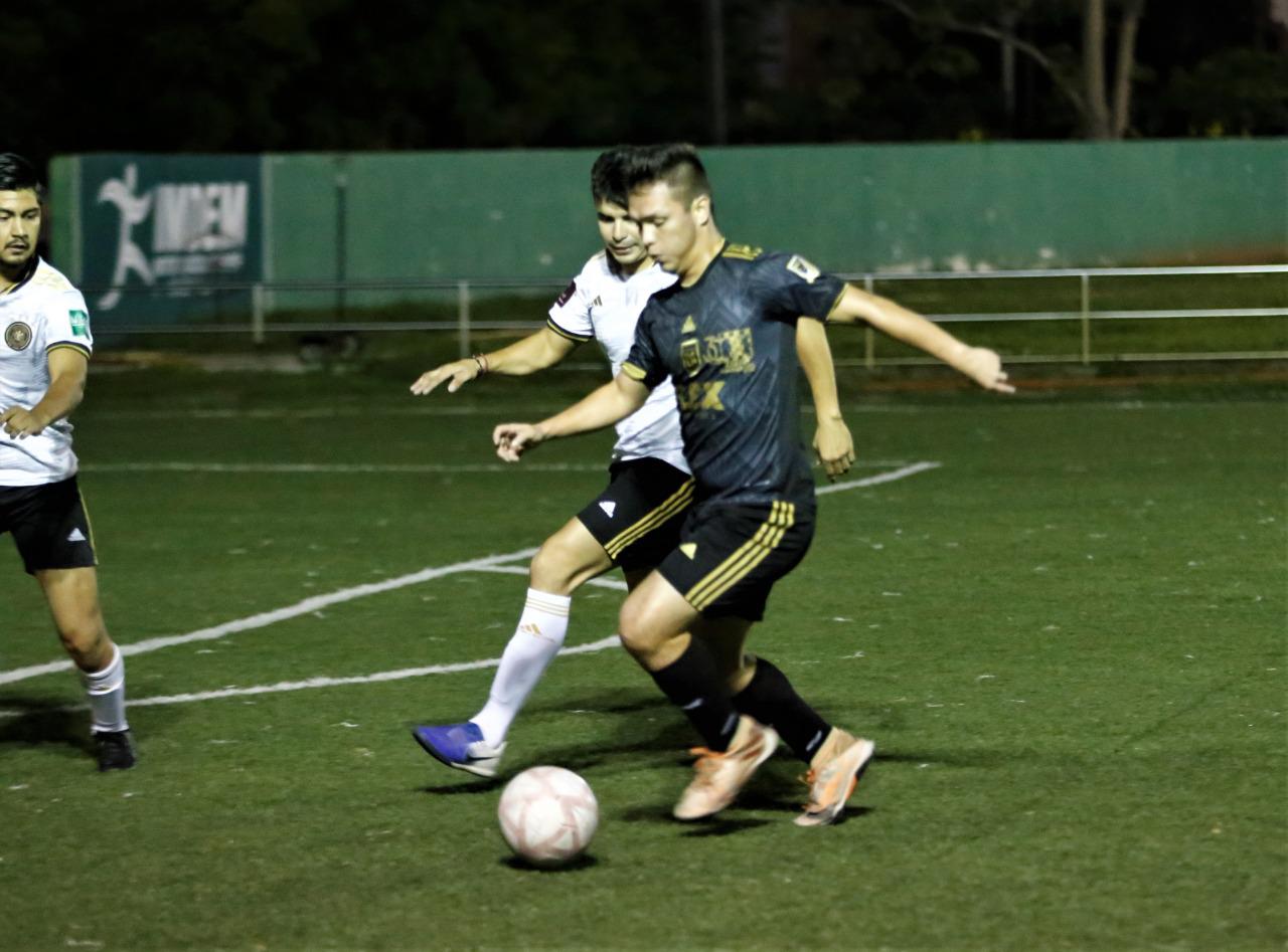 $!Indestructibles de la Guardia Nacional suma par de triunfos y se mete a la lucha por la liguilla