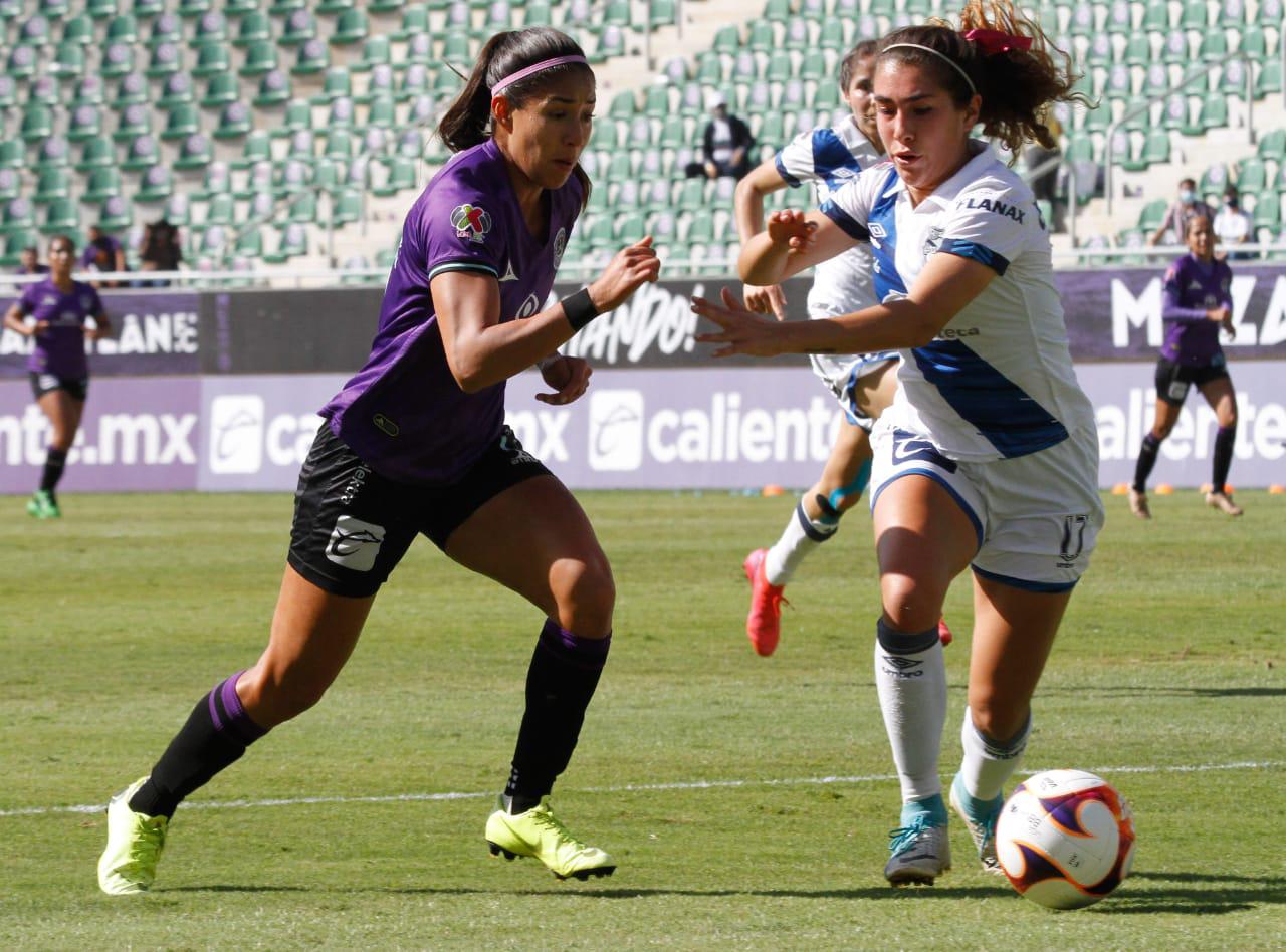 $!Mazatlán FC Femenil rescata empate de último minuto ante La Franja