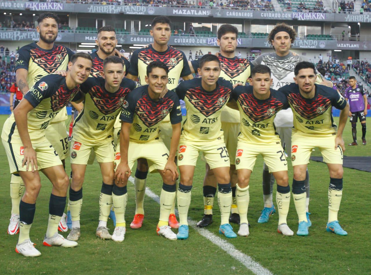 $!Mazatlán FC vence 2-1 al América y le agrava su crisis