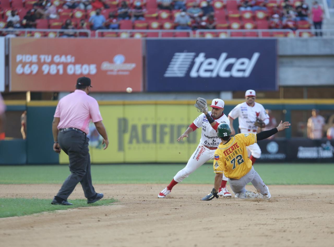 $!Sensacional remontada de Venados con cuadrangular de Ricky Álvarez