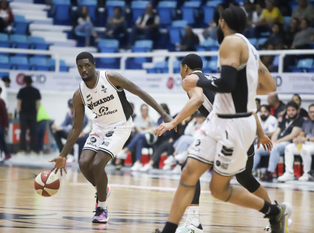 $!¡Rayos! Venados Basketball cae en el primero de la serie