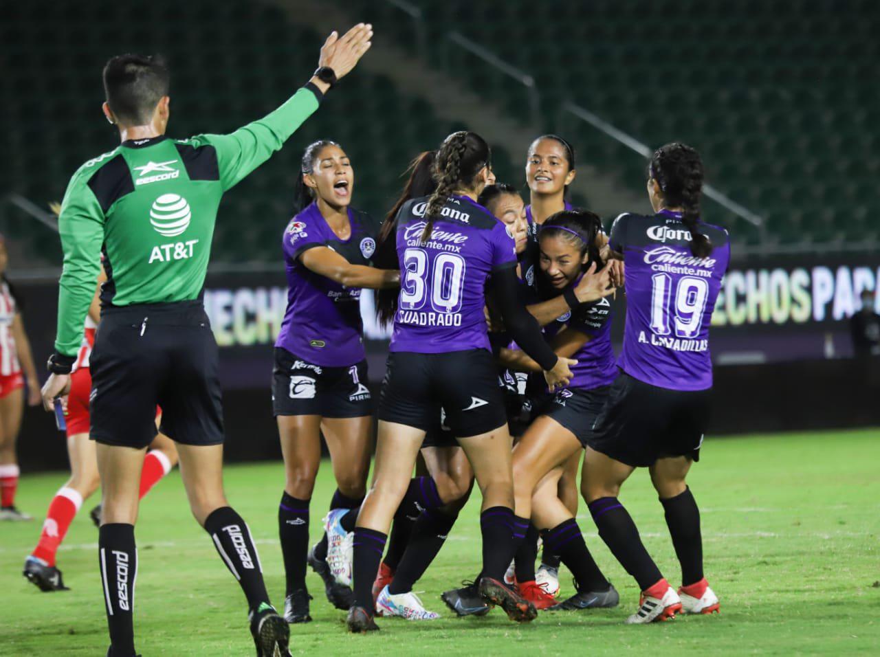 $!Mazatlán Femenil busca lograr la hazaña ante Tigres este viernes
