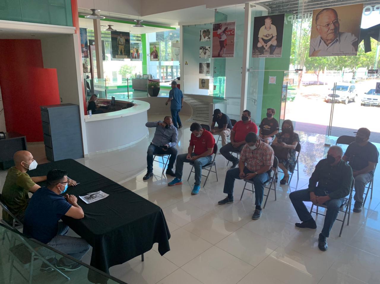 $!Preparan en Culiacán Campeonato de Futbol Libre Varonil Copa Intersindicaturas